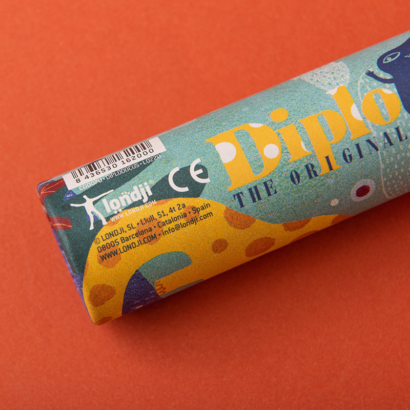 Caleidoscopio de dinosaurios